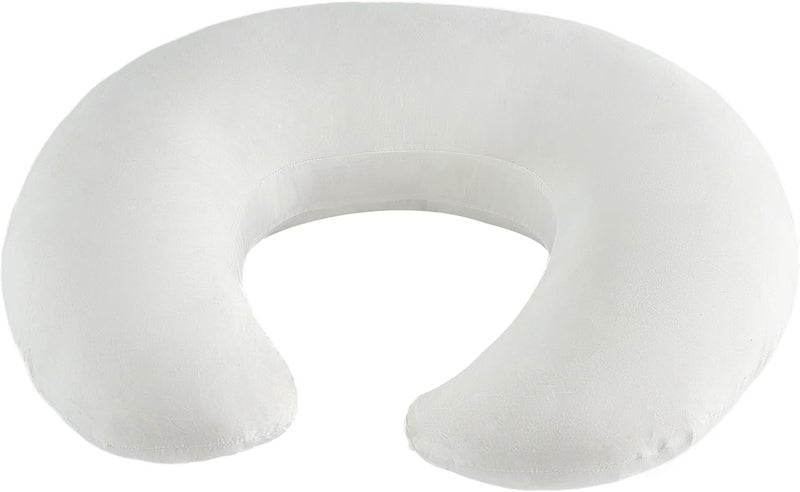 ANHEBEIBEI Nursing Pillow for Bottle and Breastfeeding, Ergonomic Comfort Nursing Essentials for Mom and Baby, Feeding Support Pillow with Removable Cover, Easier and Healthier Nursing (Naked Pillow) - Image 4